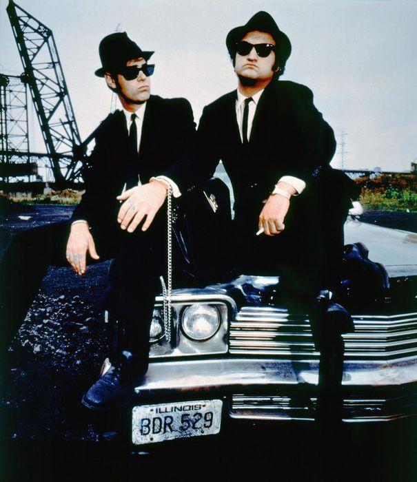 blues brothers